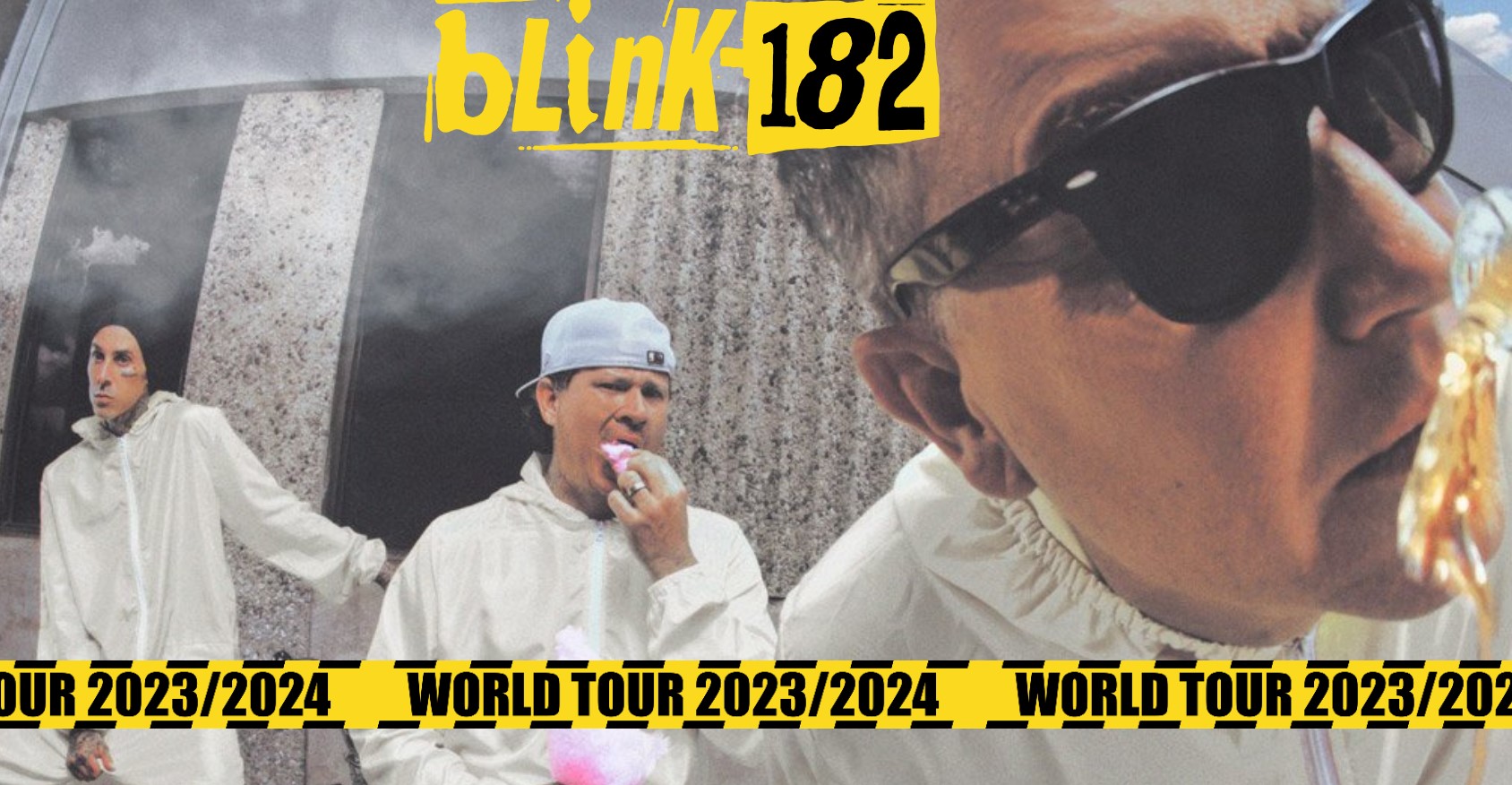 Blink 182 anuncia su reencuentro y ofrecerán un concierto en la CDMX